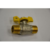 Кран угл 15*15/PF BAV 354