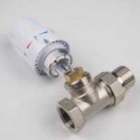 Клапан радиатора термост 15/PF RVT985UR Клапан радиатора термост 15/PF RVT985UR